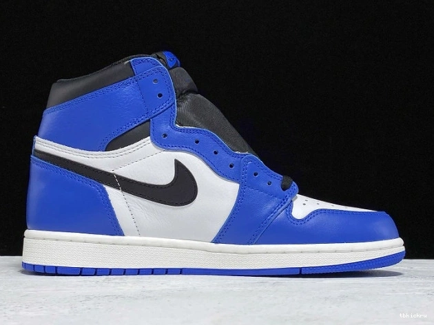 Rep TBkick 1 Royal Air Jordan OG Game 555088-403 0818